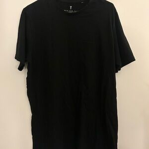 American Tall Black Men’s Tee